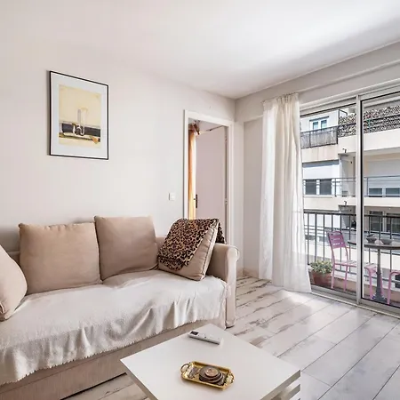 Appartement Sibel 2 Pieces Proche Pinede Plages *