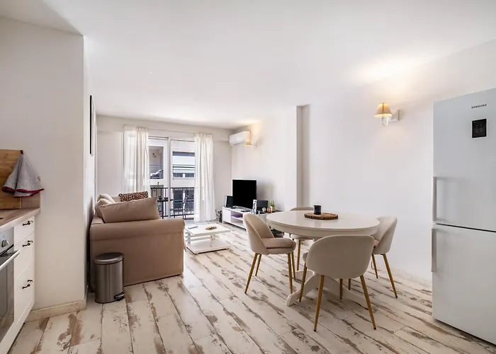 Sibel 2 Pieces Proche Pinede Plages